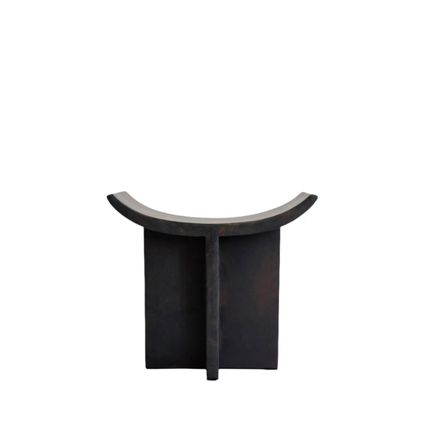 Brutus Stool - Coffee