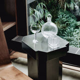Bubble Glass, Carafe Round
