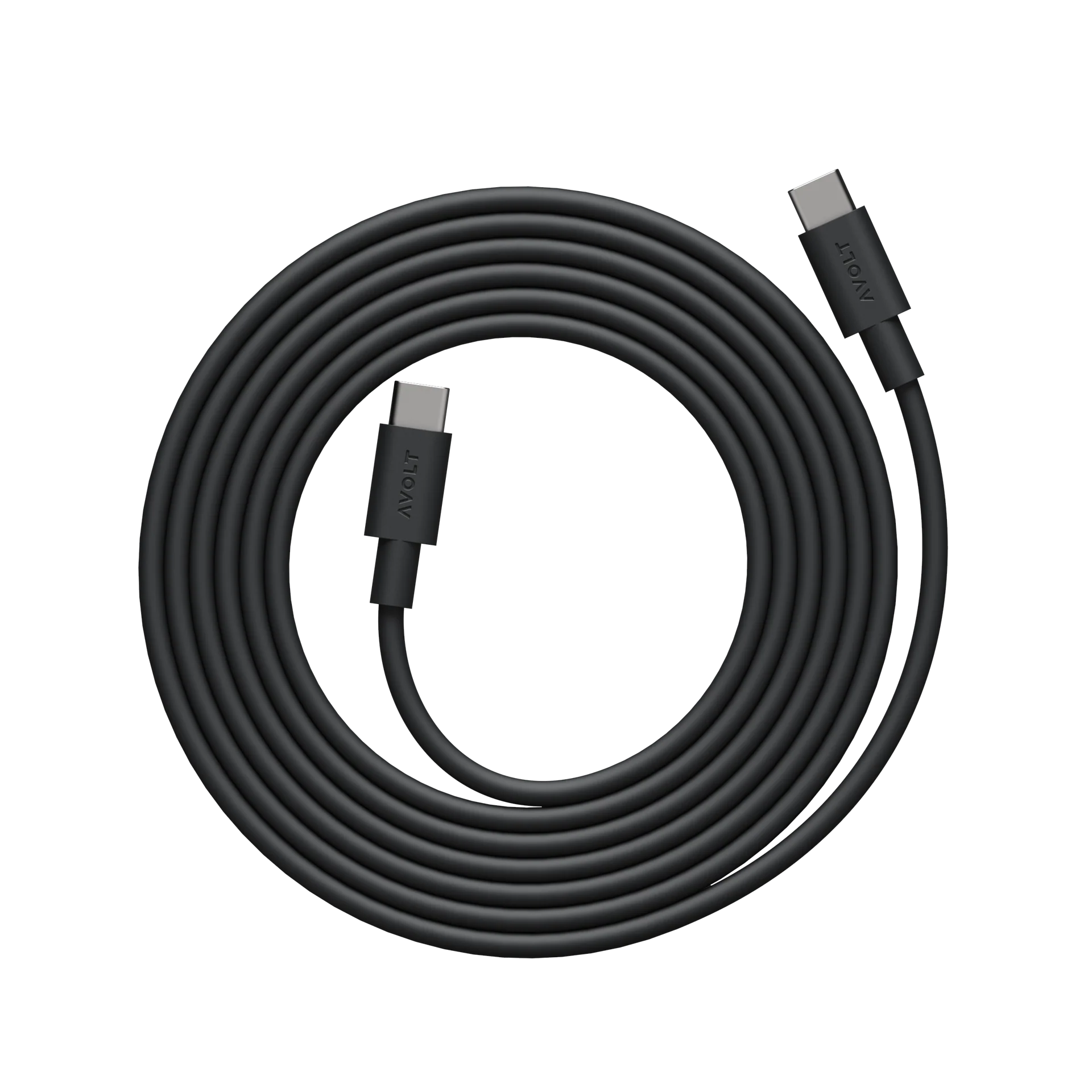 Cable 1 USB-C to USB-C - Stockholm Black