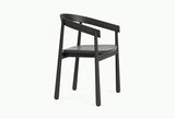 Homerun dining chair - Black