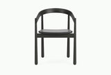 Homerun dining chair - Black