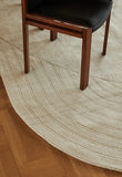 Circular Wool Rug