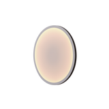 Calm Wall Lamp Ø50 - White /  Black