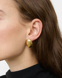 The Camille Earrings - gold