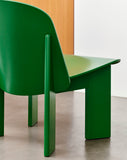 Chisel Lounge Chair - Lush Green