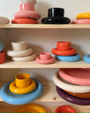 Chunky Cup Mini - Pink