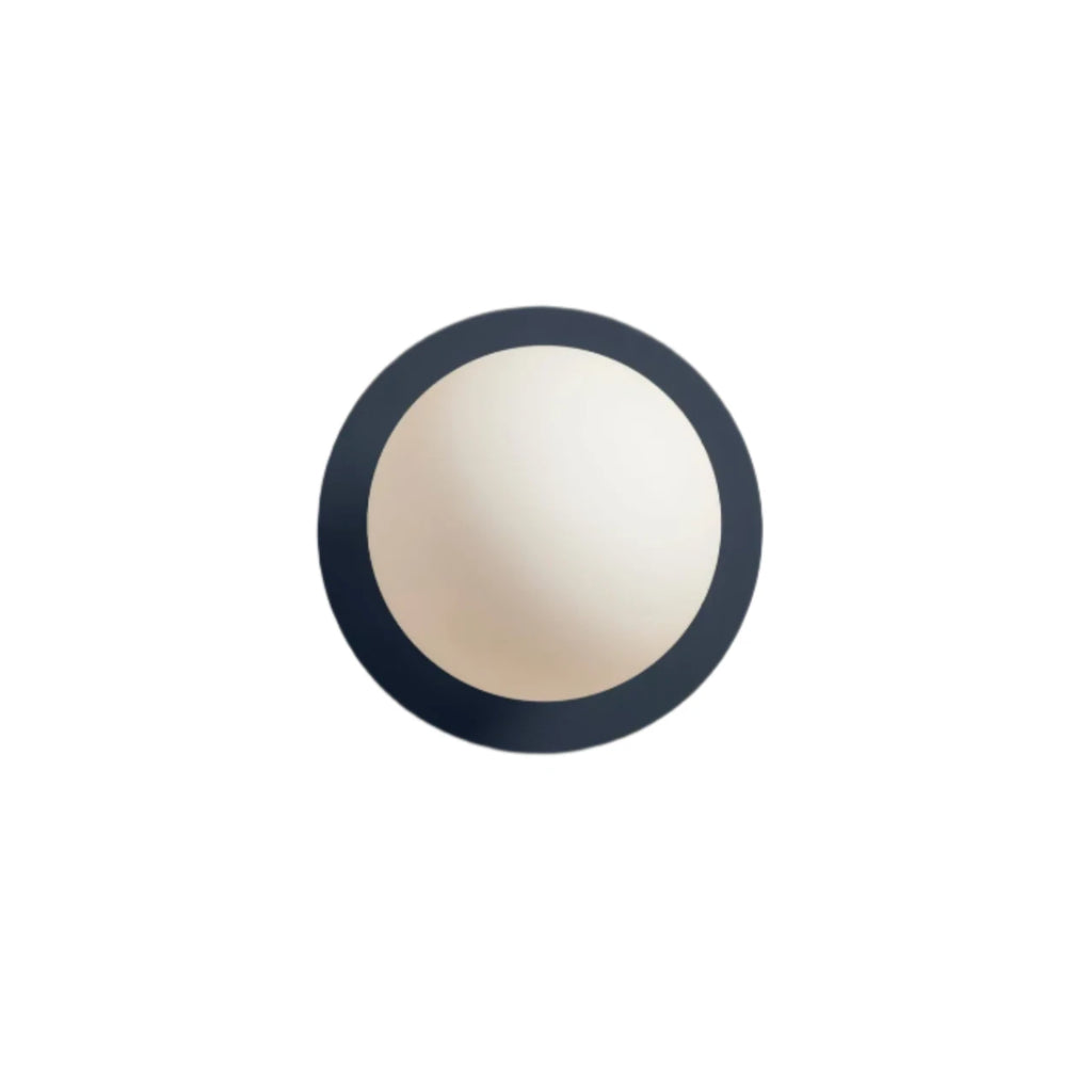 Circle Lamp 160 Deep Blue