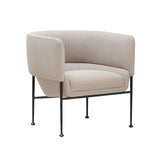 Collar Lounge Chair