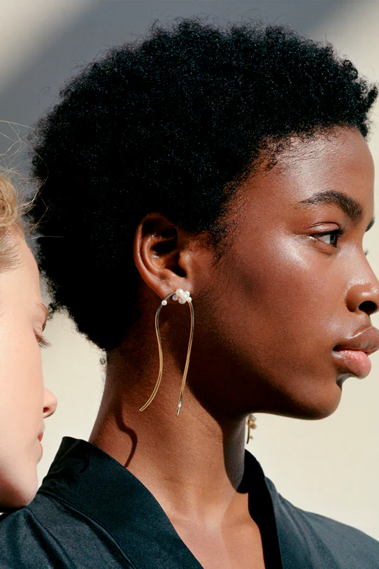 Wild Relatives Earrings