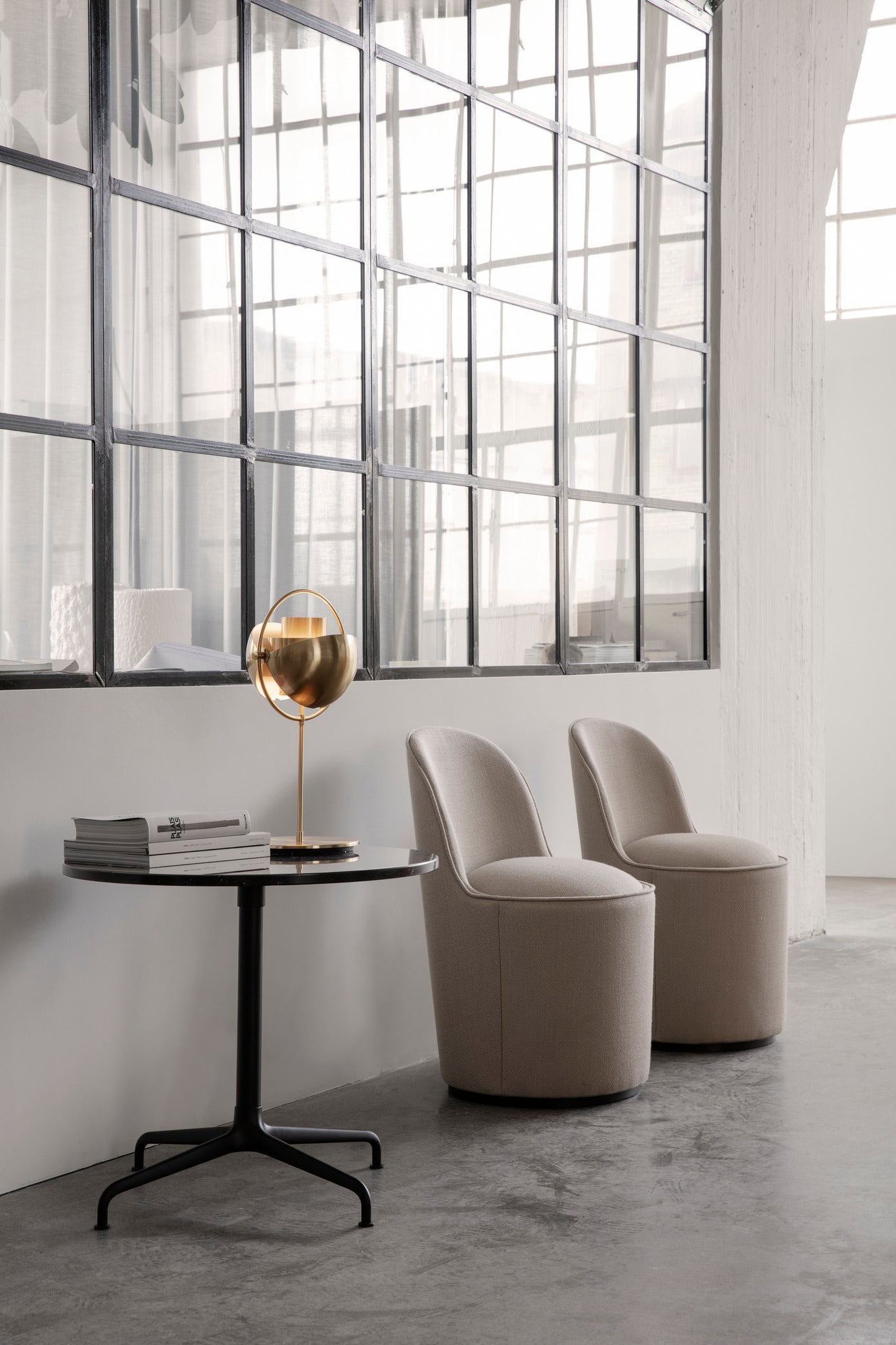 Multi-Lite Table Lamp