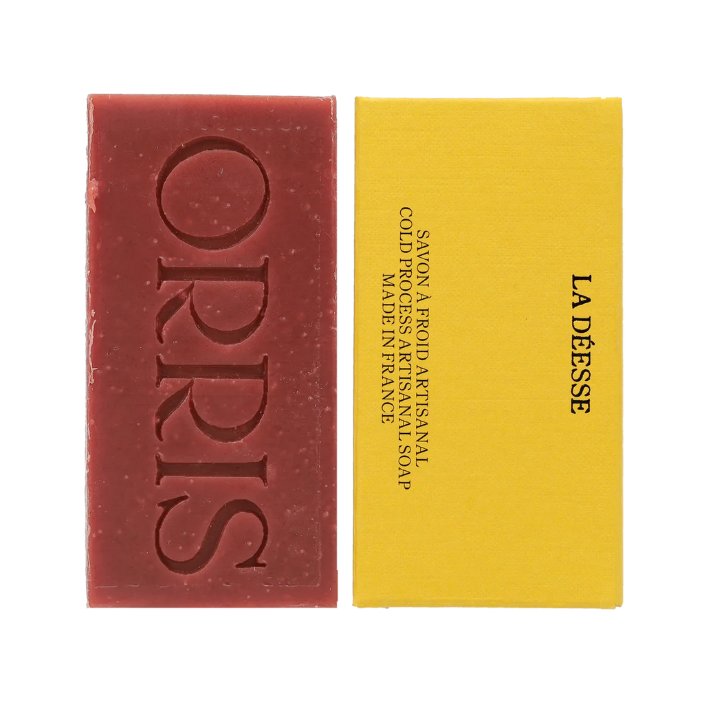 La Déesse Detoxifying + Brightening Soap