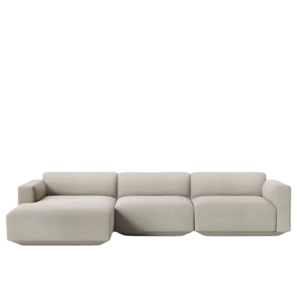 Develius Sofa EV1A + EV1C + EV1I