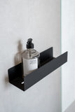 Base Shower Shelf - 300mm - Matte Black