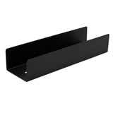 Base Shower Shelf - 300mm - Matte Black