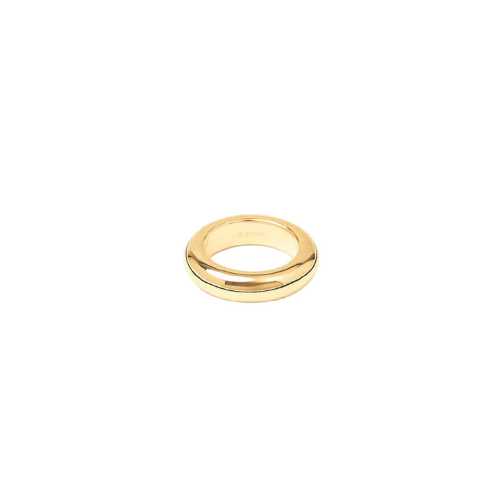 The Evie Ring - gold