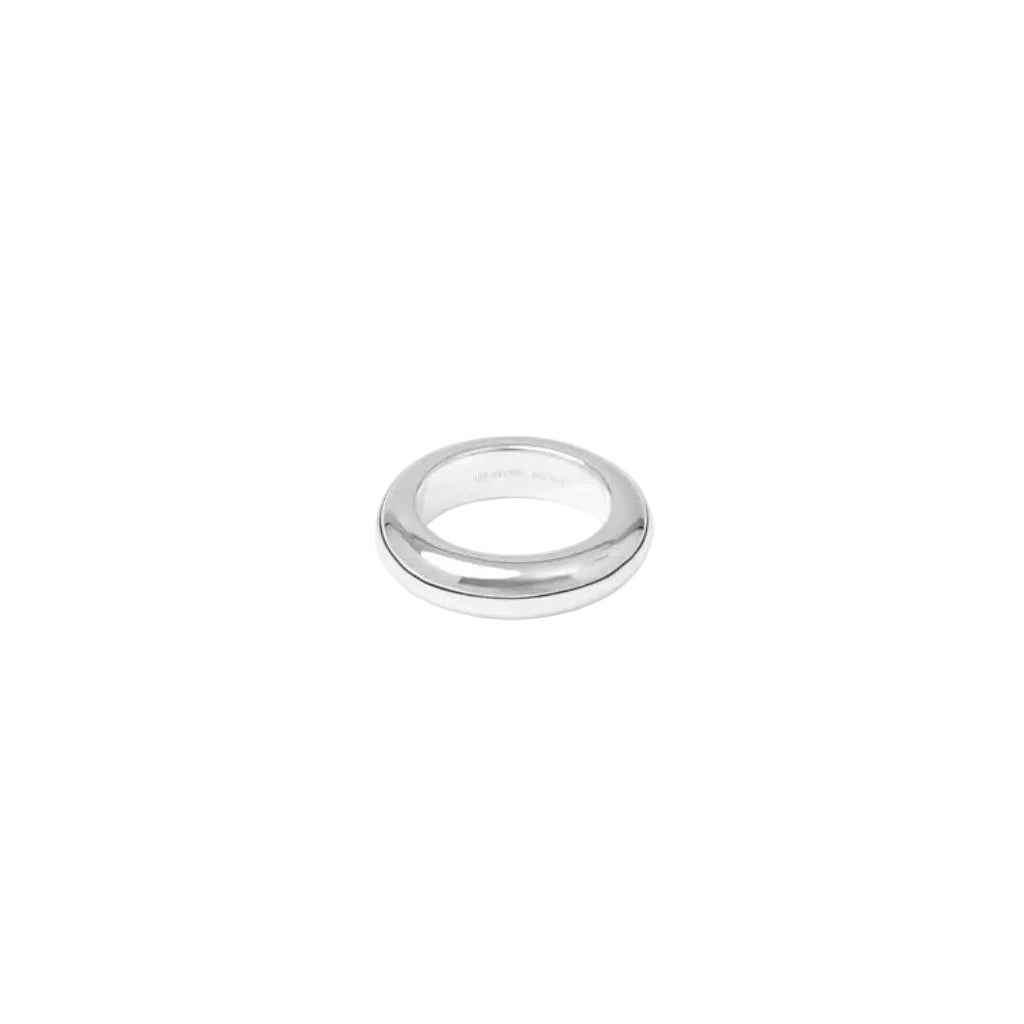 The Evie Ring - silver
