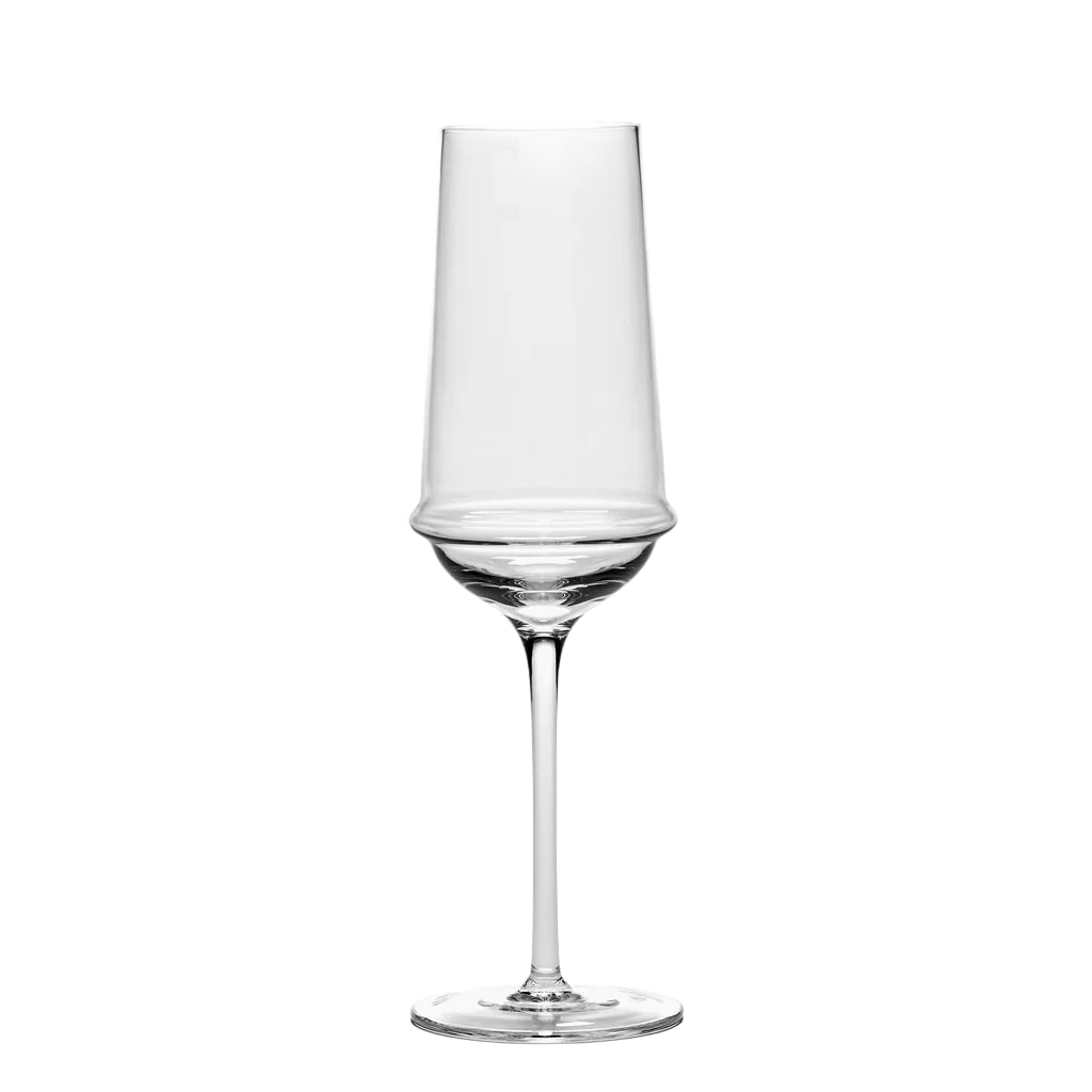 Champagne Flute Dune - Set of 4
