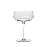 Champagne Coupe Dune - Set of 4