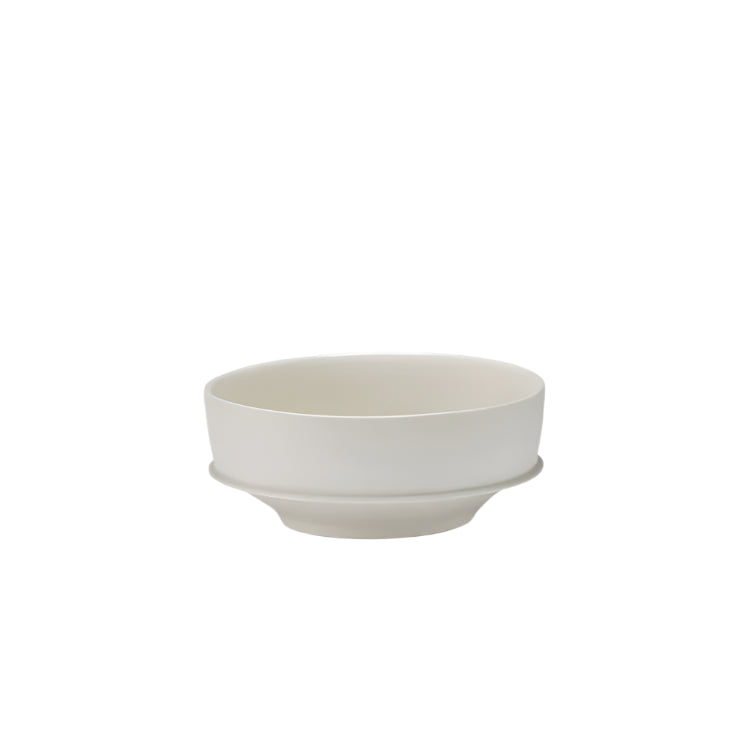 Bowl S Dune - Alabaster