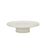 Dune Cake Stand - Alabaster