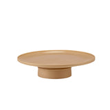 Dune Cake Stand - Clay
