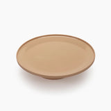 Dune Cake Stand - Clay