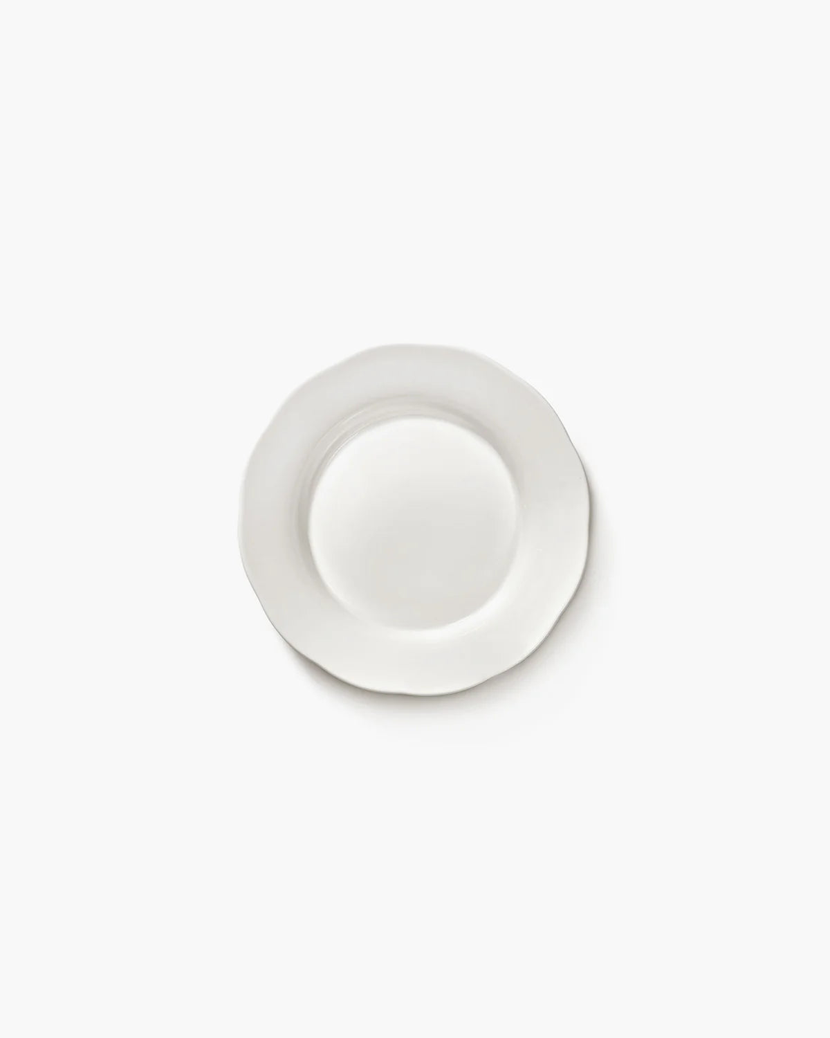 Silhouette Deep Side Plate D18.5 - Set of 4