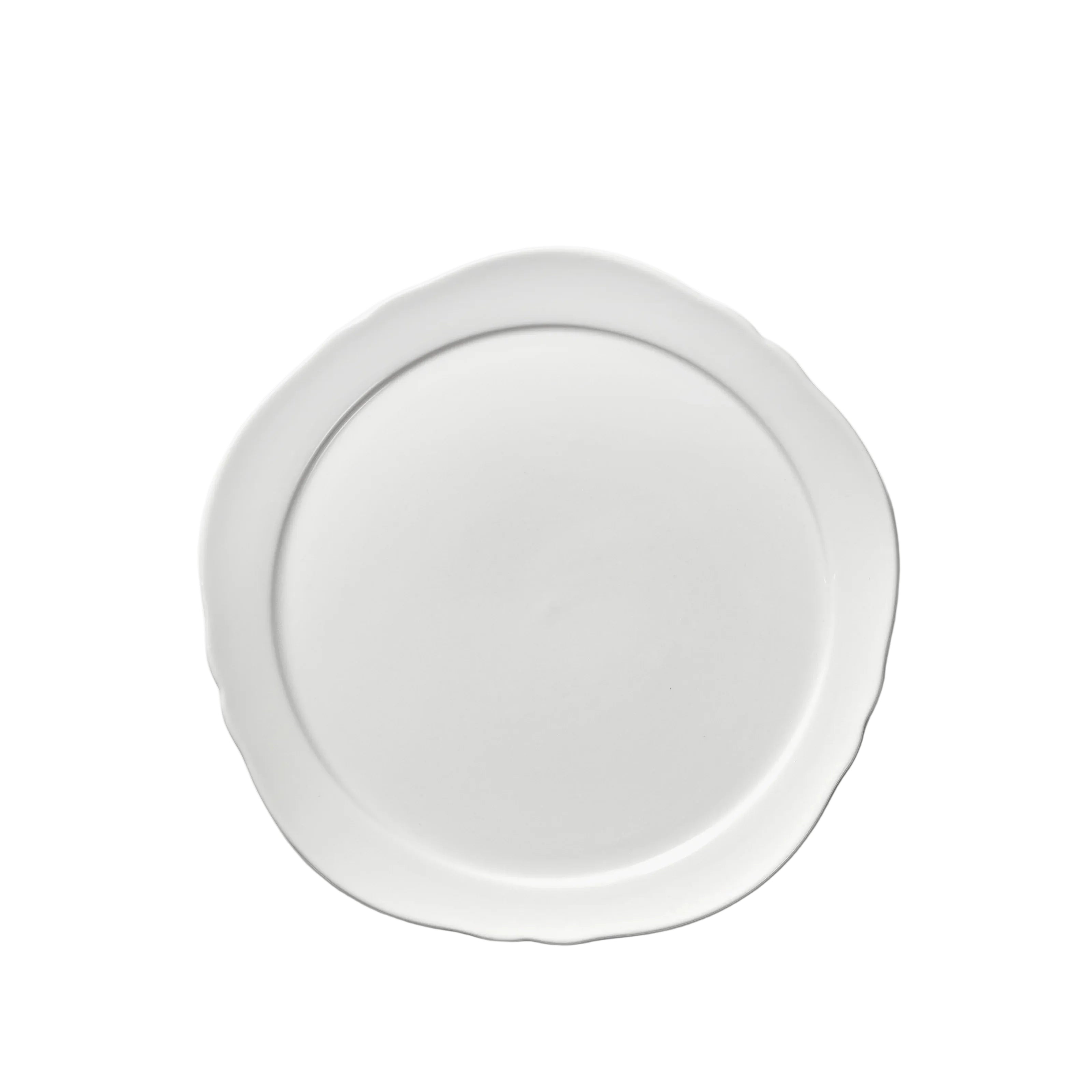 Silhouette Dinner Plate D27 cm - Set of 4