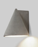 Wall Lamp °1 Concrete Primary Shape