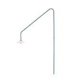 hanging lamp n°4 blue