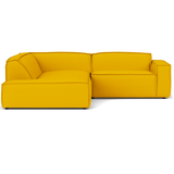 Edge Corner Sofa - Longchair Left