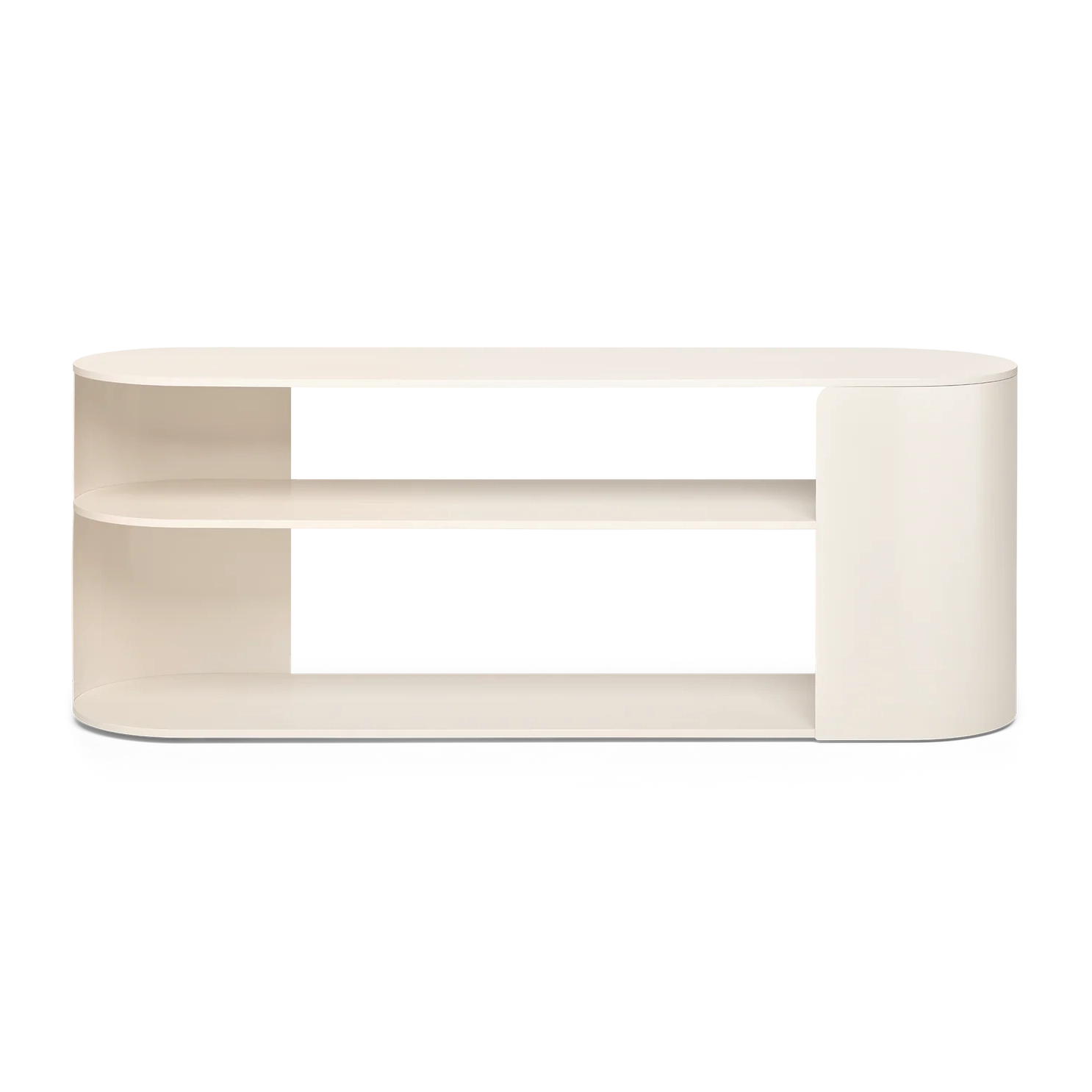 Plateau storage - large