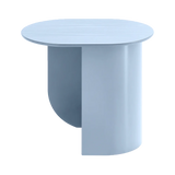 Plateau Side Table - Ice Blue