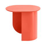 Plateau Side table - Coral