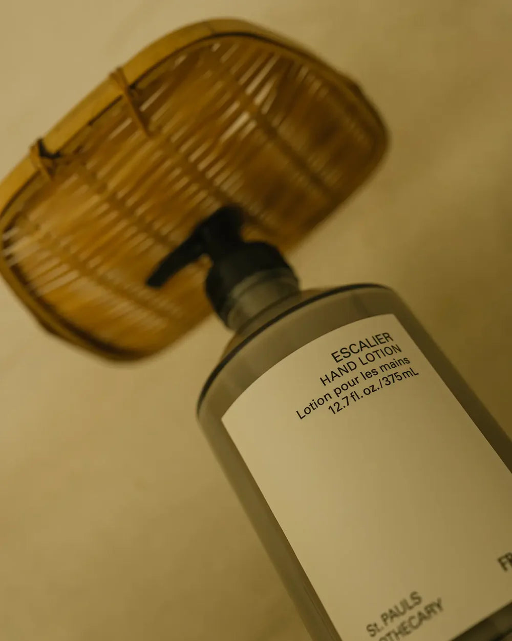 Lotiune de maini - Escalier 375 ml
