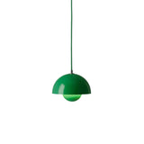 Flowerpot Pendant Extra Small VP10 - Signal Green