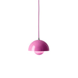 Flowerpot Pendant Extra Small VP10 - Tangy Pink
