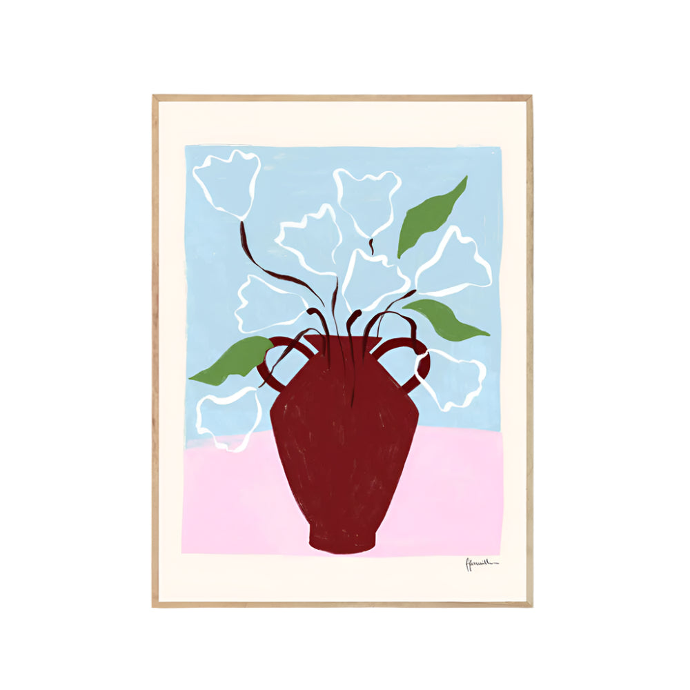 Frankie Penwill, White Roses