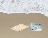 Frotté Stripe Bath Sheet