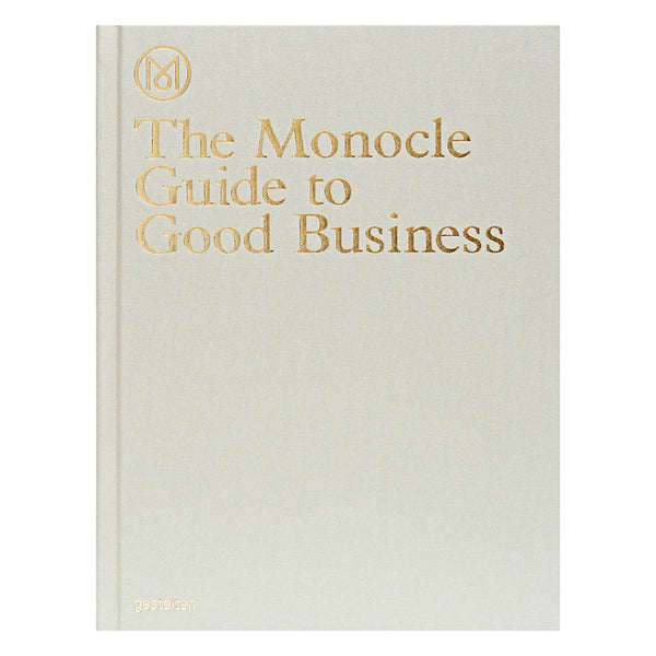 The Monocle Guide to Good Business