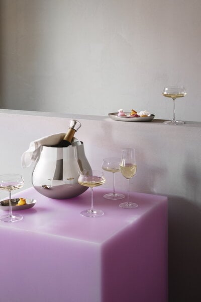 Sky Cocktail Coupe Glass, 2 pcs