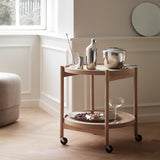 Sky Ice Bucket With Ice Tongs