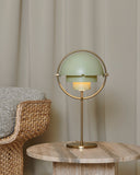 Multi-Lite Table Lamp