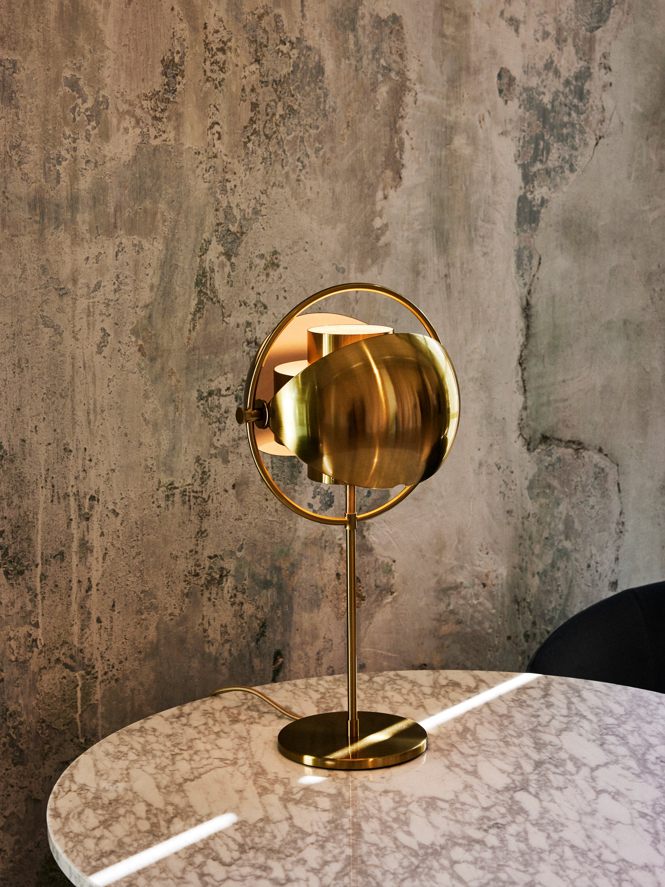 Multi-Lite Table Lamp