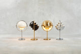 Multi-Lite Portable Lamp - Brass Shiny