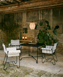 Tropique Dining Table - Black