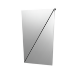 Gaze Mirror - 50 x 35 cm