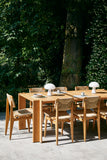 C-Chair Dining Chair, Outdoor