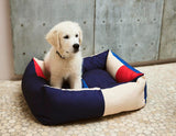 HAY Dogs Bed - Medium - Red, Blue