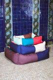 HAY Dogs Bed - Medium - Red, Blue